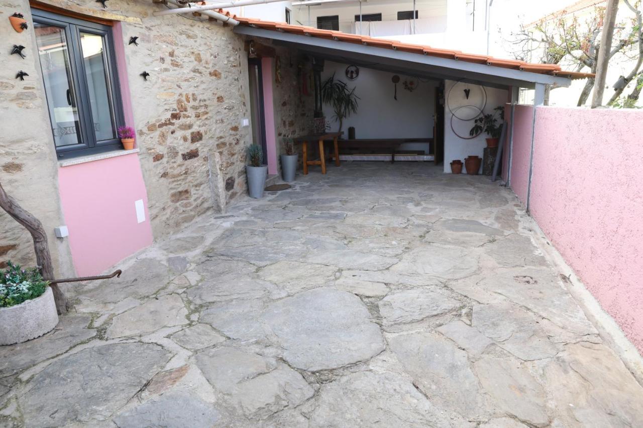 Villa Casa Imperatriz Vilar de Ledra Exterior foto